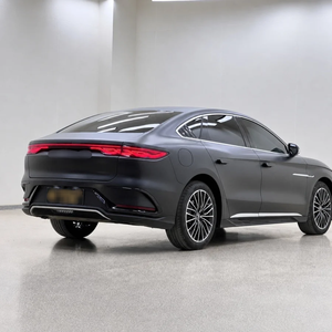 รถยนต์มือสอง ปี 2024 B.Y.D Han Honor DM-i PHEV ซีดาน 121 กม. รุ่น Exclusive ขายส่งจากจีน หลังคาพาโนรามา เบาะหนัง - Product Image 4