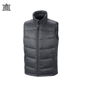 Giacche riscaldate in pelle invernale da donna imbottite senza maniche su misura di alta qualità shinny zipper <span class=keywords><strong>up</strong></span> gilet invernale disponibile - Product Image 5