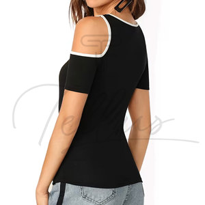 Camiseta sin mangas para mujer, camiseta de gimnasio para mujer, camiseta sin mangas de alta calidad, nuevo estilo, camiseta sin mangas. - Product Image 5