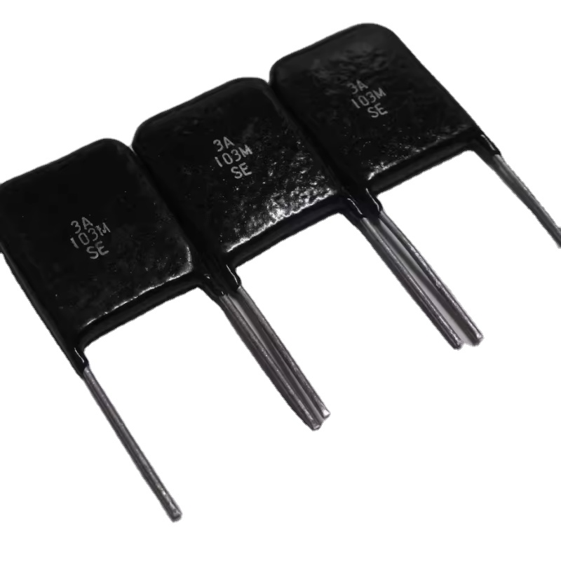 ジャパンSOSHIN 0.01μF 1000V 10nF 3A103M SEマイカコンデンサー15MM