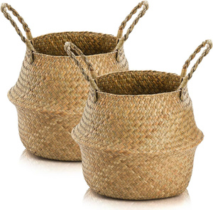 Cestas de bambú duraderas del proveedor Vietnam Bao Tram Anh para diversas actividades agrícolas - Product Image 3