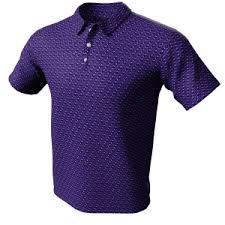 Camiseta de Golf para Hombre al por Mayor, Personalizada, Mezcla de Poliéster y Spandex, Tejido Ligero, Transpirable y Elástico - Product Image 2