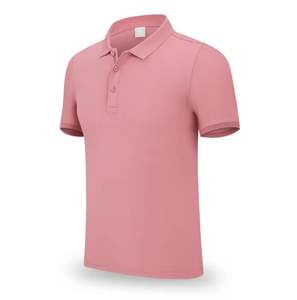 Camisas de Lona Sólida para Hombre, Antiarrugas, Casuales, de Verano, de Algodón, Manga Corta, Cómodas, Baratas, Venta al Por Mayor, Precios de Mayoreo - Product Image 5