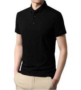 Hot <b>Sale</b> Pakistan Manufacturer Solid Knitted for Shirt Cotton Fabric Regular Fit Breathable Cheap Price for Men - Product Image 6