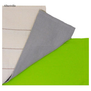 Juego de 3 toallas de mano de cocina, paños de limpieza multiusos de algodón, secado rápido, toallas de té de cocina de Golf lisas de la India - Product Image 5