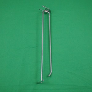 Vietnam Premium Stainless Steel DISPLAY HOOK Chrome Plated for <b>Clothes</b> supermarket <b>shelf</b> Anti-Rust Easy Removable One Tech - Product Image 6