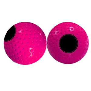 Balón de Hockey de PVC Blanco de Alta Calidad para Partidos Deportivos, con Hoyuelos - Product Image 6