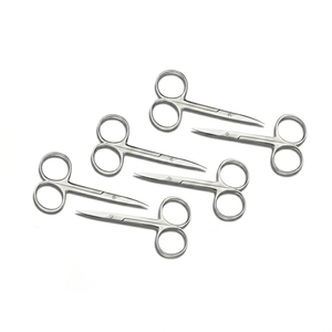 Ciseaux à ongles à motif délicat, qualité supérieure, instruments de micro-chirurgie - Product Image 4