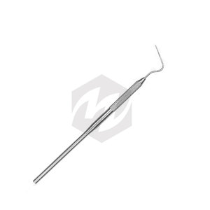 หัววัดฟันคุณภาพสูง ยี่ห้อ Glickman # เครื่องมือตรวจวัดเหงือก 26G สำหรับทันตแพทย์ ทำจากสแตนเลส ใช้ในห้องปฏิบัติการทันตกรรม อุปกรณ์ทางการแพทย์สำหรับเหงือก - Product Image 6