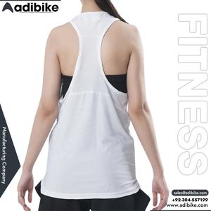 Débardeurs de sport pour femmes, étiquette privée, OEM, vente en gros, faible MOQ - Product Image 2