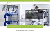 RoyalCraft Premium : Développement de site web de blanchisserie, demandes de retrait, commandes en ligne, stock, version entreprise personnalisable pour Mac, paiement