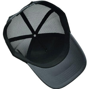 Casquette de baseball en mousse durable avec côtés en maille respirante et réglable pour usage quotidien et sports de plein air - Product Image 5