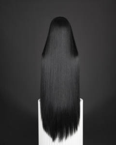 Peluca recta sedosa de hueso rojo Sahde, cabello Remy de encaje transparente HD, cabello humano de alta calidad a granel de proveedor vietnamita - Product Image 2