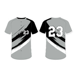 Uniforme de baseball de qualité supérieure pour adultes, idéal pour la vente, disponible en plusieurs couleurs, pour le sport, uniforme de baseball sublimé et vierge à prix abordable - Product Image 4
