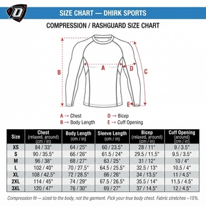 Haut de compression à manches longues pour hommes, BJJ MMA Grappling, personnalisable OEM - Product Image 6