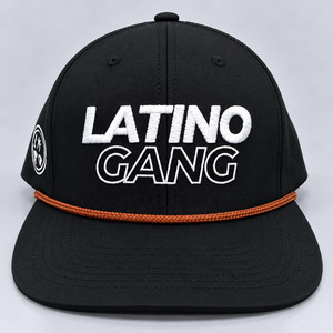 Gorra de Béisbol Personalizada de 5 Paneles con Cuerda, Logotipo Bordado en 3D, Gorra Snapback, Venta al por Mayor, Fabricante Vietnamita, OEM ODM, Fábrica de Gorras VN B2B - Product Image 1