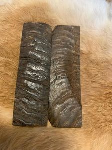 Écailles d'os naturelles de qualité supérieure pour la personnalisation de manches de couteaux faits main et la création artisanale - Product Image 4