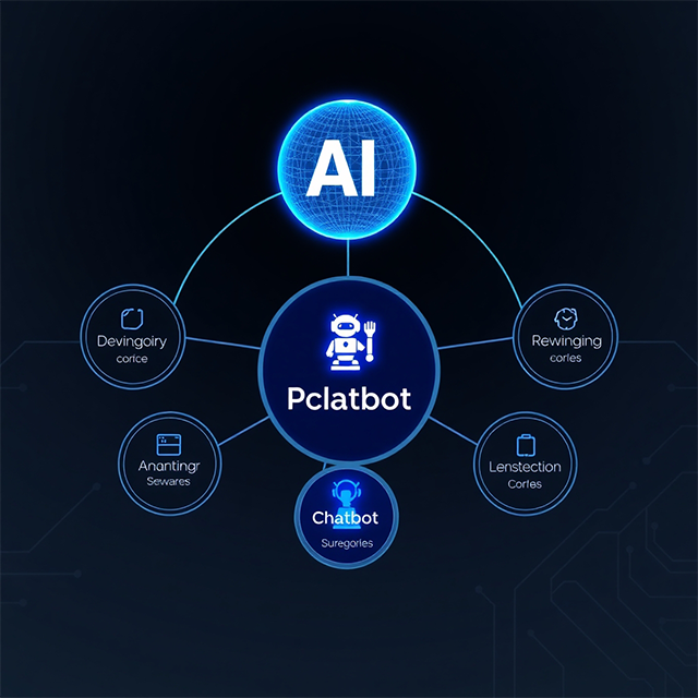Next-Gen GPT Chatbot CRM Connectivity for Automated Customer Relationship Management Security Token Application 24x7 Stock