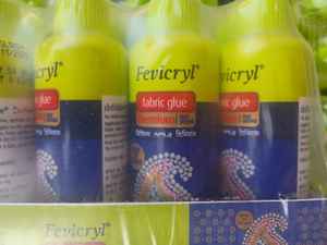 Pegamento para Telas Premium de 80 ml - Adhesivo Multiusos para Empaque, Joyería, Cuentas, Ropa, Zapatos, Telas, Reparación de Pantallas, Metal, Piedra, Vidrio - Product Image 2