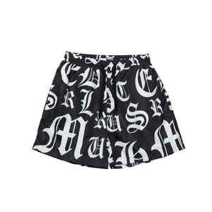 Custom <b>Mens</b> Full Print Mesh <b>Shorts</b> Lightweight Breathable Basketball Gym Wear Streetwear Bottoms - Product Image 1