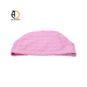 Swimming Cap Mens Long Hair Swim Cap - Product Image 5