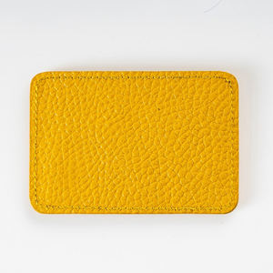 Cartera de Cuero Genuino de Alta Calidad con Diseño Personalizado, Tarjetero Clásico, ODM, la Elección Más Vendida del Mercado - Product Image 3