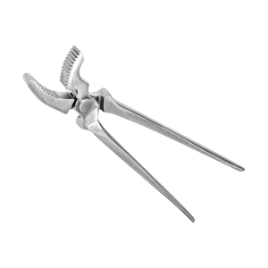 เครื่องมือสัตวแพทย์คุณภาพดีที่สุด คีมโค้งสำหรับยึดกีบสัตว์ สินค้ามาแรง ใช้งานง่าย - Product Image 4