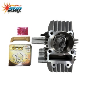 Bloc-cylindres de performance SUN RACING FURY125 58.5MM 59MM 60MM 61MM 62MM 65MM pour mise à niveau de moteur de course, fabriqué à Taïwan - Product Image 1