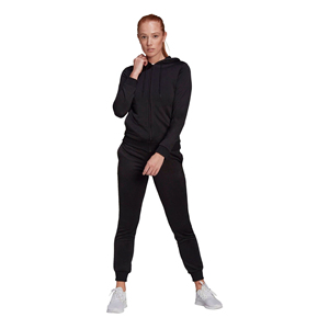 Nouvel ensemble de survêtement pour femme, couleur unie, pantalon de survêtement, ensemble de vêtements de sport, deux pièces, vêtements de sport pour femme - Product Image 6