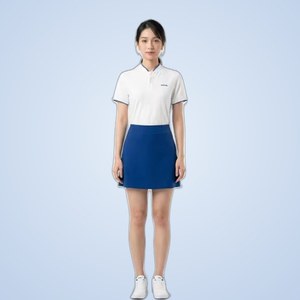 Uniforme de Trabajo Tipo Polo para Asistente de Farmacia ANIMA para Mujer - Product Image 1
