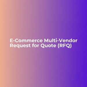 Services de Demandes d'Offres (RFQ) pour Entreprises : Flux de Travail d'Approvisionnement Personnalisés, Portails Fournisseurs - Product Image 6