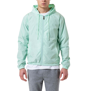 Custom Outdoor Men's <b>Wind</b> <b>Breaker</b> Windproof Jackets Hiking Waterproof Softshell Jacket Coats Man Outwear Windbreaker snow jacket - Product Image 6