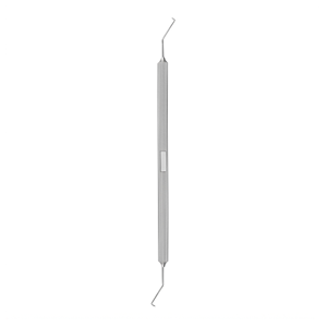 Faca Oftálmica Profesional Warren Canine Phaco Chopper, Solo para Uso Veterinario, Instrumento Oftálmico Reutilizable con Microfinger de 3 mm de Largo y 2 mm - Product Image 6