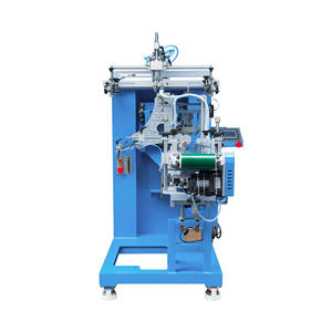 Nueva Impresora de Pantalla Automática Multicolor Robowind para Botellas |   10x35cm Alta Velocidad - Product Image 3