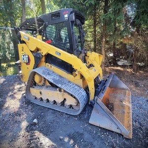 รถตักล้อยางขนาดเล็ก รุ่นพรีเมียม Cat 299D3 ประสิทธิภาพสูง พร้อมเครื่องยนต์ทรงพลัง ราคาขายส่ง - Product Image 6