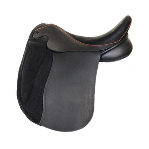Silla de Montar para Doma Clásica con Logotipo Personalizado, Marca Privada de Fábrica a Precio de Mayoreo, Silla de Doma Clásica Hecha en Pakistán - Product Image 1