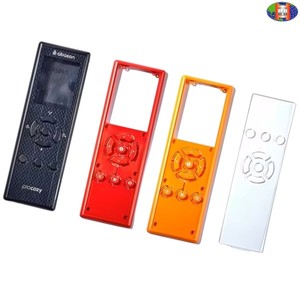 Custom ABS PC Remote Control <b>Enclosure</b> with Button Panel Design - Product Image 3