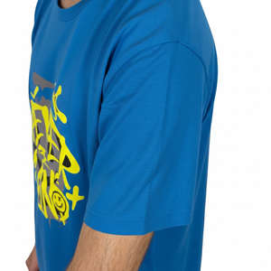 เสื้อยืดคอตตอนผู้ชายสั่งทำขายส่ง แขนสั้น สวมใส่สบาย รุ่นใหม่ล่าสุด แห้งเร็ว - Product Image 6