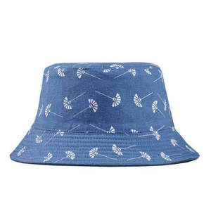 Custom 100% Cotton Bucket <b>Hats</b> Unique Style Bucket <b>Hats</b> High Manufacture Lightweight Bucket <b>Hats</b> - Product Image 1