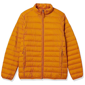 Unisex Lightweight Canvas Puffer <b>Jacket</b> Winter <b>Warm</b> Regular Parka with Cotton Filling Hooded <b>Waterproof</b> Windproof Streetwear - Product Image 5