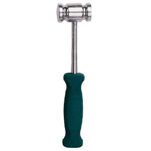 Juego de instrumentos quirúrgicos de acero inoxidable con mango de madera, martillo para huesos, manual para cirugía ósea - Product Image 5