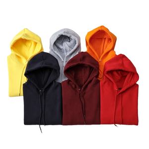 Men Streetwear High Quality <b>Hoodie</b> New Pullover Cotton <b>Fleece</b> - Product Image 1