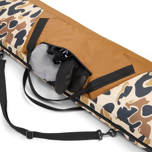 กระเป๋าใส่สโนว์บอร์ดแบบหนาพิเศษพร้อมผ้าคลุมกันน้ำและหูหิ้วที่สะดวกสบาย กระเป๋าใส่อุปกรณ์สกีอเนกประสงค์พร้อมช่องแยกต่างหาก - Product Image 4