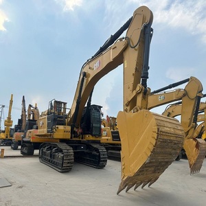 Excavadora Pesada CAT Premium con Potente Rendimiento Hidráulico para Proyectos de Construcción y Manejo de Materiales Pesados - Product Image 2