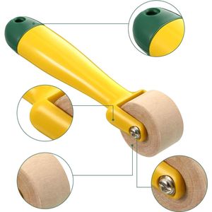 Rullo per Cuciture con Impugnatura Ergonomica per Quilting, Cucito e Carta da Parati, Forniture per Cucito e Artigianato - Product Image 2