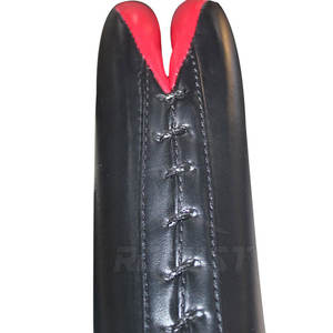 ROBUST INDUSTRIES RI-5808 Almohadillas de Taekwondo Personalizables de Cuero Vacuno Ecológico para Entrenamiento y Práctica con Agarre Fuerte - Product Image 4