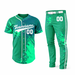 Conjunto Estampado de Alta Calidad 100% Poliéster Transpirable de Secado Rápido Antibacteriano Personalizable para Equipos - Ropa de Invierno al por Mayor - Product Image 3