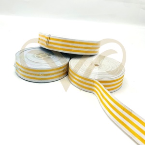 Top Trending Custom <b>Silk</b> Moire <b>Ribbon</b> Wholesale Premium Classical Masonic Regalia <b>Ribbon</b> for Ceremony & Awards - Product Image 2