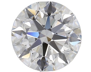 GIA SI1 y SI2 Claridad Diamantes sueltos Certificado Redondo Corte brillante Suelto E Color blanco 2,01 quilates Tamaño STK 7-15 Días laborables N/A - Product Image 1