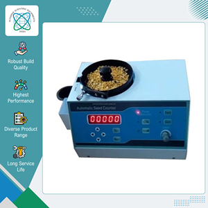 Distributeur mondial proposant une machine de comptage de graines de qualité supérieure, écologique, avec revêtement en poudre MS Duly, pour l'industrie alimentaire - Product Image 6